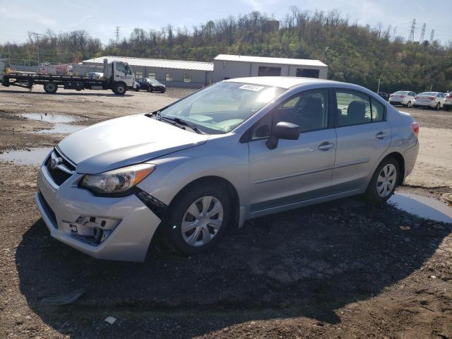 2016 SUBARU IMPREZA, 