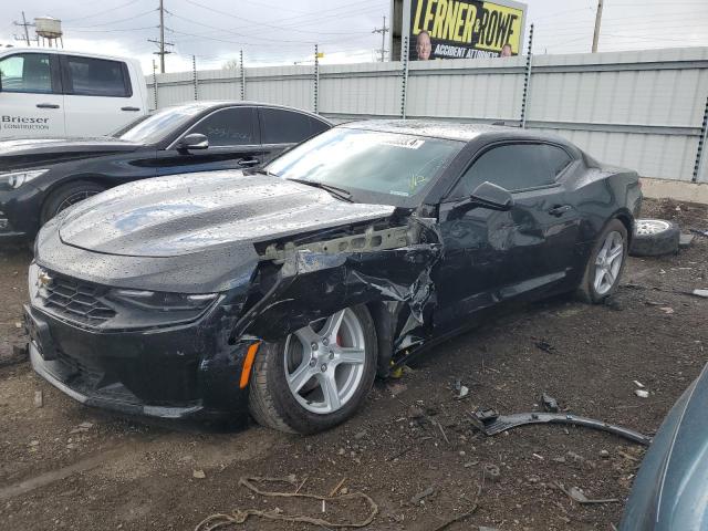 2022 CHEVROLET CAMARO LS, 