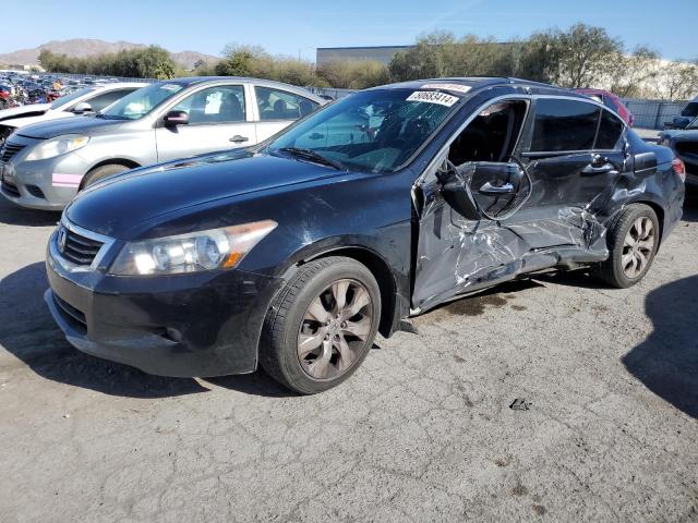 2008 HONDA ACCORD EXL, 