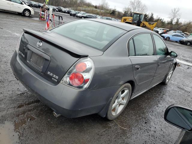 1N4BL11D46C100770 - 2006 NISSAN ALTIMA SE GRAY photo 3