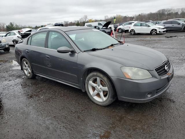 1N4BL11D46C100770 - 2006 NISSAN ALTIMA SE GRAY photo 4