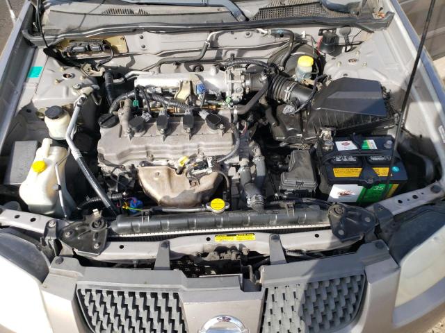 3N1CB51D64L843508 - 2004 NISSAN SENTRA 1.8 TAN photo 11