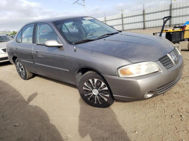 3N1CB51D64L843508 - 2004 NISSAN SENTRA 1.8 TAN photo 4