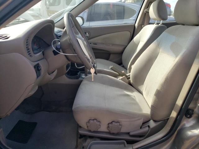 3N1CB51D64L843508 - 2004 NISSAN SENTRA 1.8 TAN photo 7