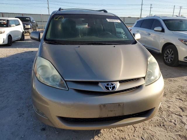 5TDZA22C36S503146 - 2006 TOYOTA SIENNA XLE GOLD photo 5