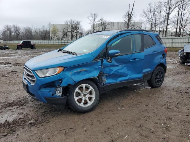 2019 FORD ECOSPORT SE, 