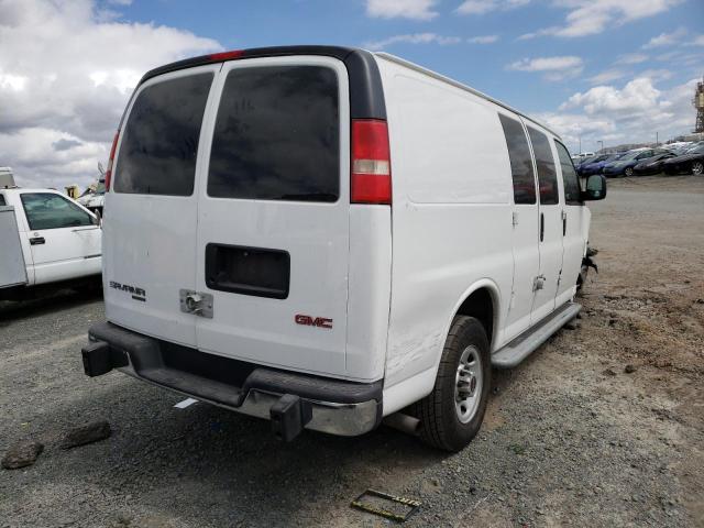 1GTW7AFF9G1904277 - 2016 GMC SAVANA G2500 WHITE photo 3