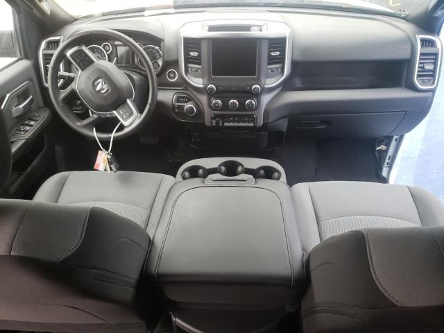 3C6UR5DJ1NG336225 - 2022 RAM 2500 BIG HORN/LONE STAR WHITE photo 8