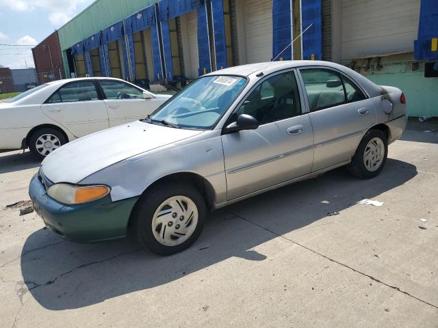 3FAFP13P51R149306 - 2001 FORD ESCORT SILVER photo 1