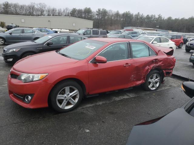 2012 TOYOTA CAMRY BASE, 