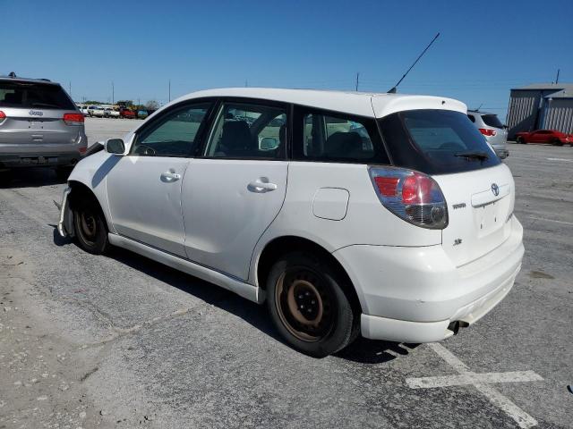 2T1KR32E87C671344 - 2007 TOYOTA MATRIX SW XR WHITE photo 2