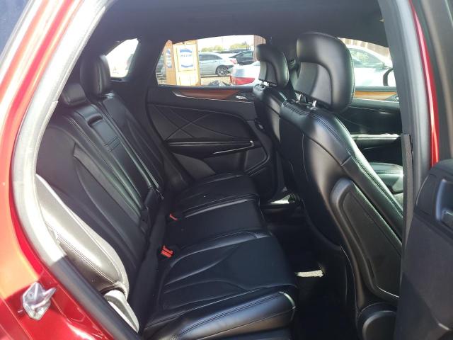 5LMCJ3D9XHUL04664 - 2017 LINCOLN MKC RESERVE RED photo 10