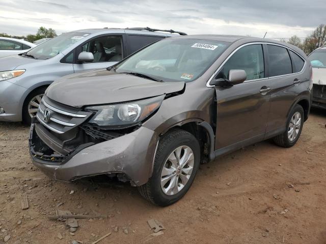 2013 HONDA CR-V EX, 