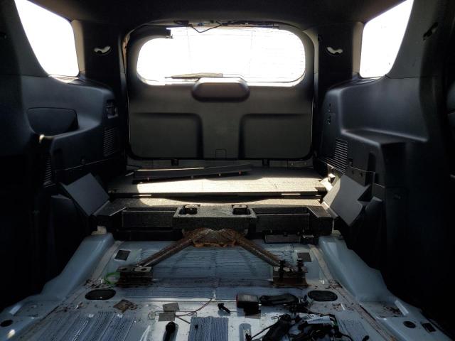 1FM5K8AB9MGA46904 - 2021 FORD EXPLORER POLICE INTERCEPTOR 白色 照片 10