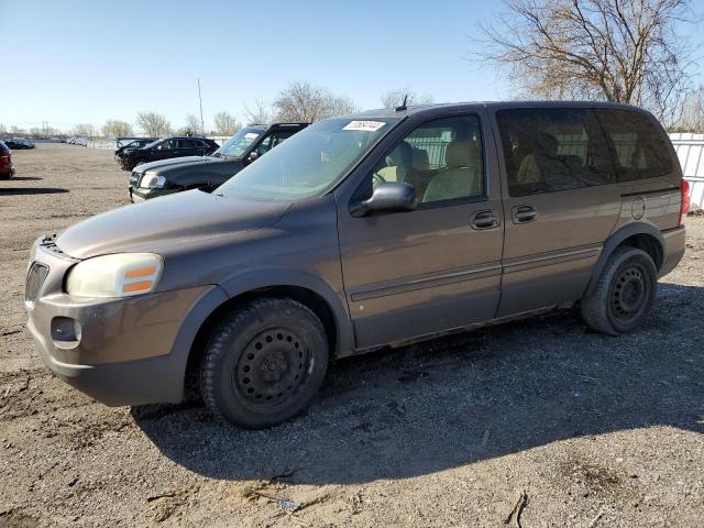 2008 PONTIAC MONTANA SV6, 