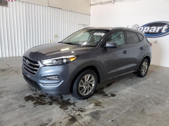 2016 HYUNDAI TUCSON LIMITED, 