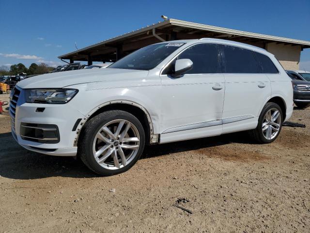 WA1VAAF78HD045215 - 2017 AUDI Q7 PRESTIGE 白色 照片 1