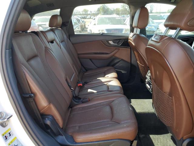 WA1VAAF78HD045215 - 2017 AUDI Q7 PRESTIGE 白色 照片 11