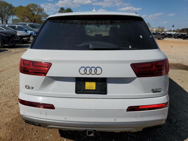 WA1VAAF78HD045215 - 2017 AUDI Q7 PRESTIGE 白色 照片 6