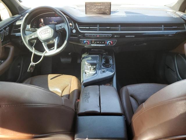 WA1VAAF78HD045215 - 2017 AUDI Q7 PRESTIGE 白色 照片 8