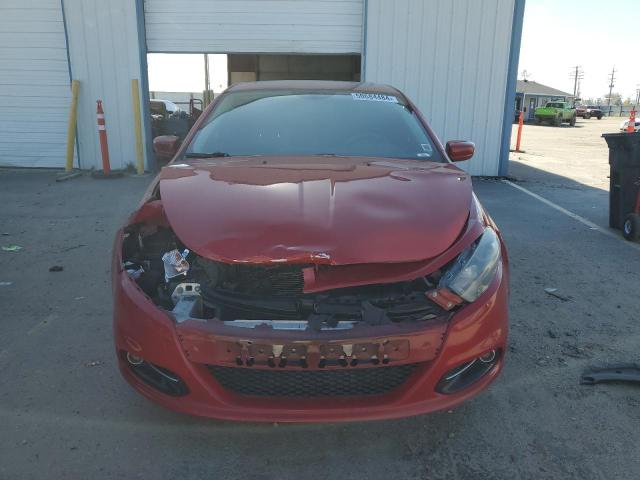 1C3CDFBA6DD329928 - 2013 DODGE DART SXT RED photo 5