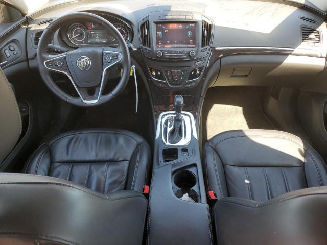 2G4GK5EX6F9255872 - 2015 BUICK REGAL 绿色 照片 8