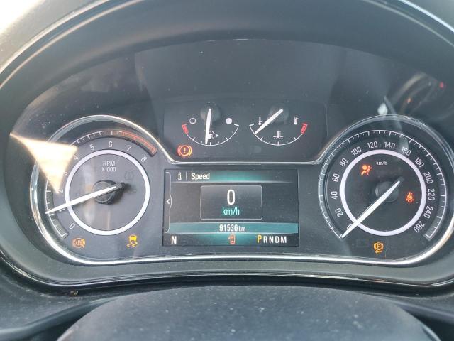 2G4GK5EX6F9255872 - 2015 BUICK REGAL 绿色 照片 9