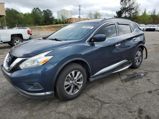 2016 NISSAN MURANO S, 