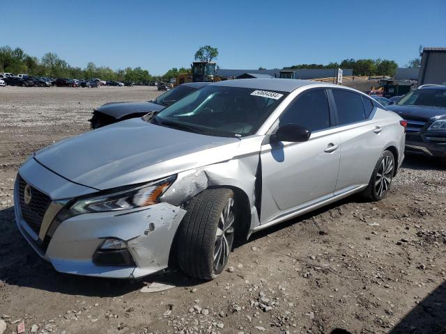 2020 NISSAN ALTIMA SR, 