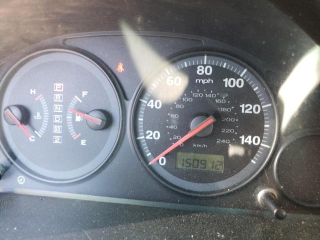 2HGES16334H605611 - 2004 HONDA CIVIC DX VP Mavi foto 9