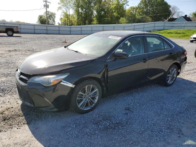 2015 TOYOTA CAMRY LE, 