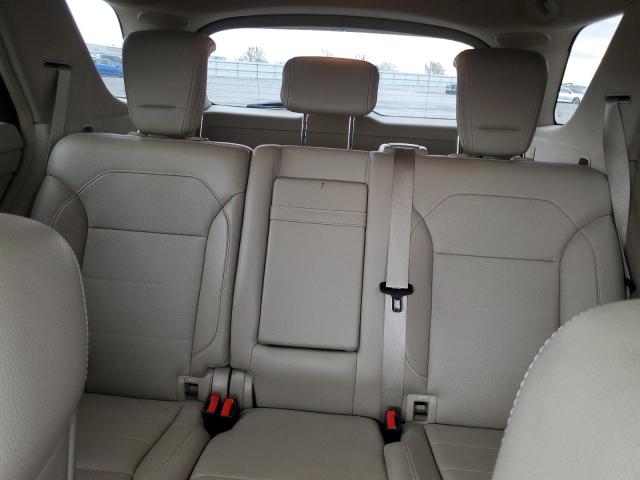 4JGDA5HB9DA144868 - 2013 MERCEDES-BENZ ML 350 4MATIC WHITE photo 10