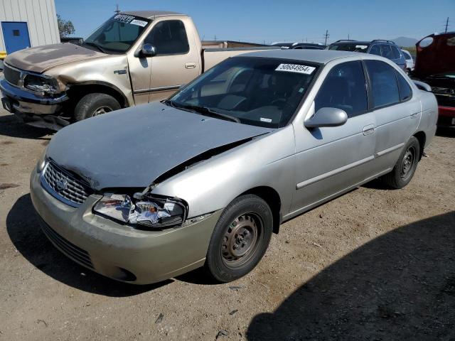 2002 NISSAN SENTRA XE, 