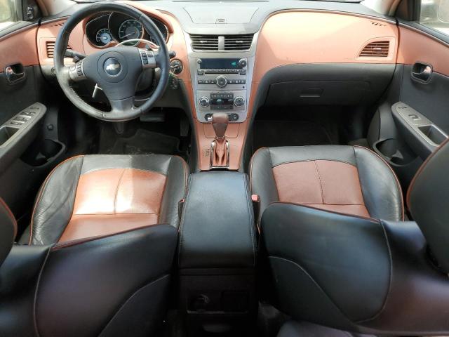 1G1ZK57798F155617 - 2008 CHEVROLET MALIBU LTZ ნაცრისფერი ფოტო 8