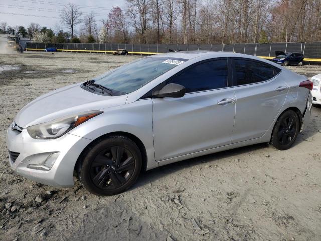 2015 HYUNDAI ELANTRA SE, null
