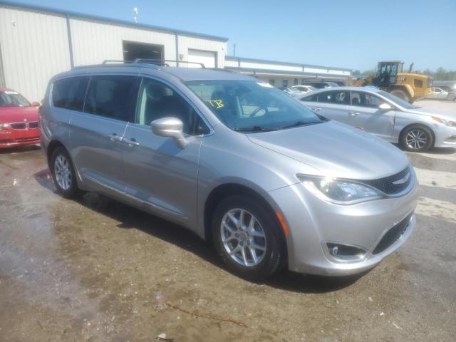 2C4RC1BG4LR280692 - 2020 CHRYSLER PACIFICA TOURING L Gümüş foto 4