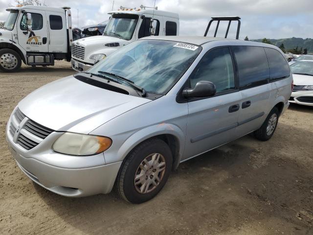 2007 DODGE GRAND CARA SE, 