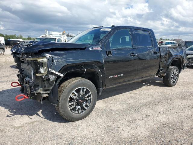 1GT49PEY9PF187793 - 2023 GMC SIERRA K2500 AT4 BLACK photo 1