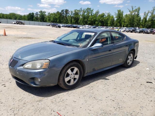 2G2WP552571124832 - 2007 PONTIAC GRAND PRIX 绿色 照片 1