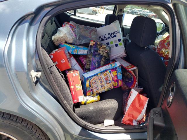 2G2WP552571124832 - 2007 PONTIAC GRAND PRIX 绿色 照片 10