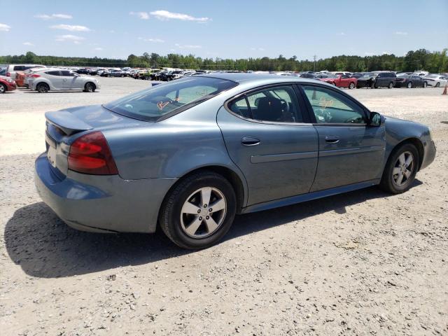 2G2WP552571124832 - 2007 PONTIAC GRAND PRIX 绿色 照片 3