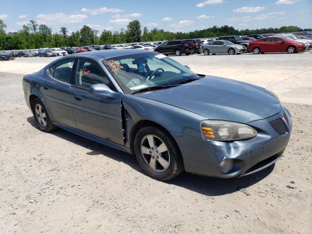 2G2WP552571124832 - 2007 PONTIAC GRAND PRIX 绿色 照片 4