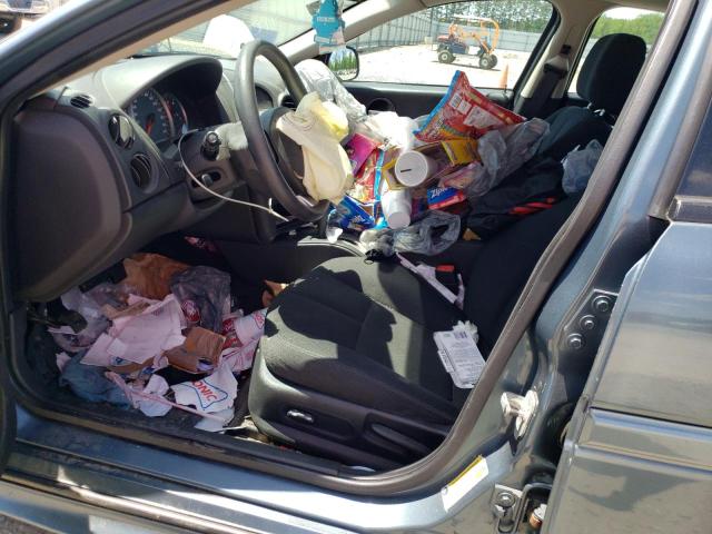 2G2WP552571124832 - 2007 PONTIAC GRAND PRIX 绿色 照片 7