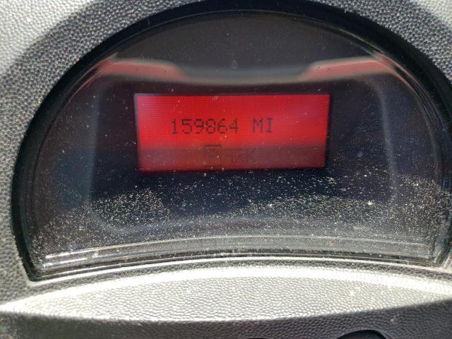 2G2WP552571124832 - 2007 PONTIAC GRAND PRIX 绿色 照片 9