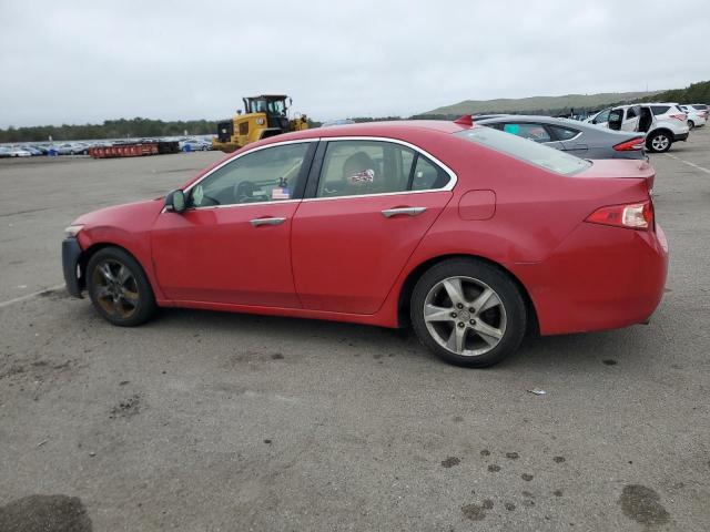 JH4CU2F48DC012410 - 2013 ACURA TSX RED photo 2