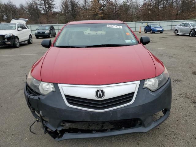 JH4CU2F48DC012410 - 2013 ACURA TSX RED photo 5