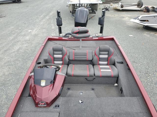 RGR98592L819 - 2018 LAND ROVER BOAT RED photo 6