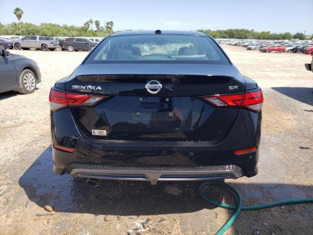 3N1AB8DVXLY216681 - 2020 NISSAN SENTRA SR BLACK photo 6