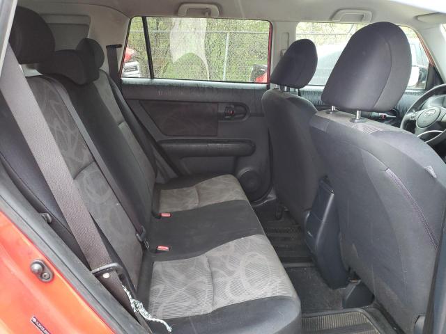JTLZE4FE4EJ059352 - 2014 TOYOTA SCION XB RED photo 10