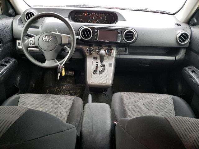 JTLZE4FE4EJ059352 - 2014 TOYOTA SCION XB RED photo 8